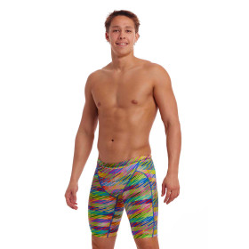 FUNKY TRUNKS Static Stack - Jammer Natation