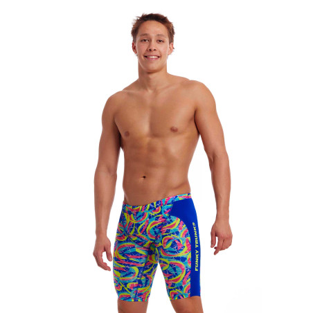 FUNKY TRUNKS Choppy Waters - Jammer Natation | Les4Nages