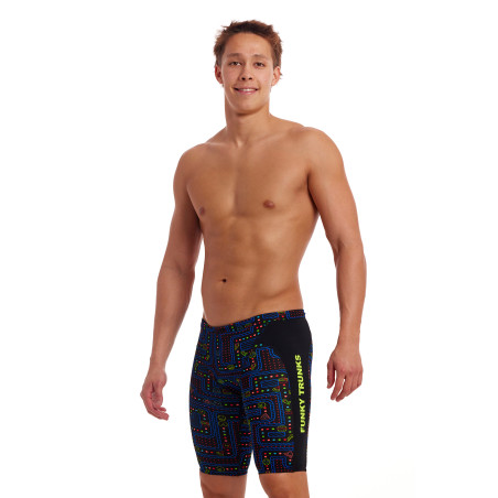 FUNKY TRUNKS Chomp Chomp - Jammer Natation | Les4Nages