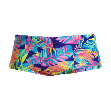 FUNKY TRUNKS (8-12 ans) Leaving Today - Sidewinder Boxer Garçon | Les4Nages