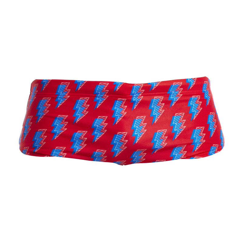 FUNKY TRUNKS (8-12 ans) Hot Volt - Sidewinder Boxer Garçon | Les4Nages