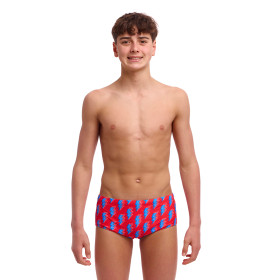 FUNKY TRUNKS (8-12 ans) Hot Volt - Sidewinder  Boxer Garçon