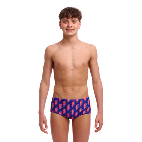 FUNKY TRUNKS (8-12 ans) Flash - Sidewinder  Boxer Gar