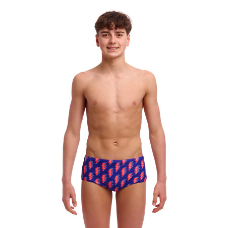 FUNKY TRUNKS (8-12 ans) Flash - Sidewinder Boxer Gar | Les4Nages