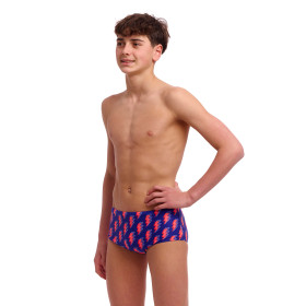 FUNKY TRUNKS (8-12 ans) Flash - Sidewinder  Boxer Gar