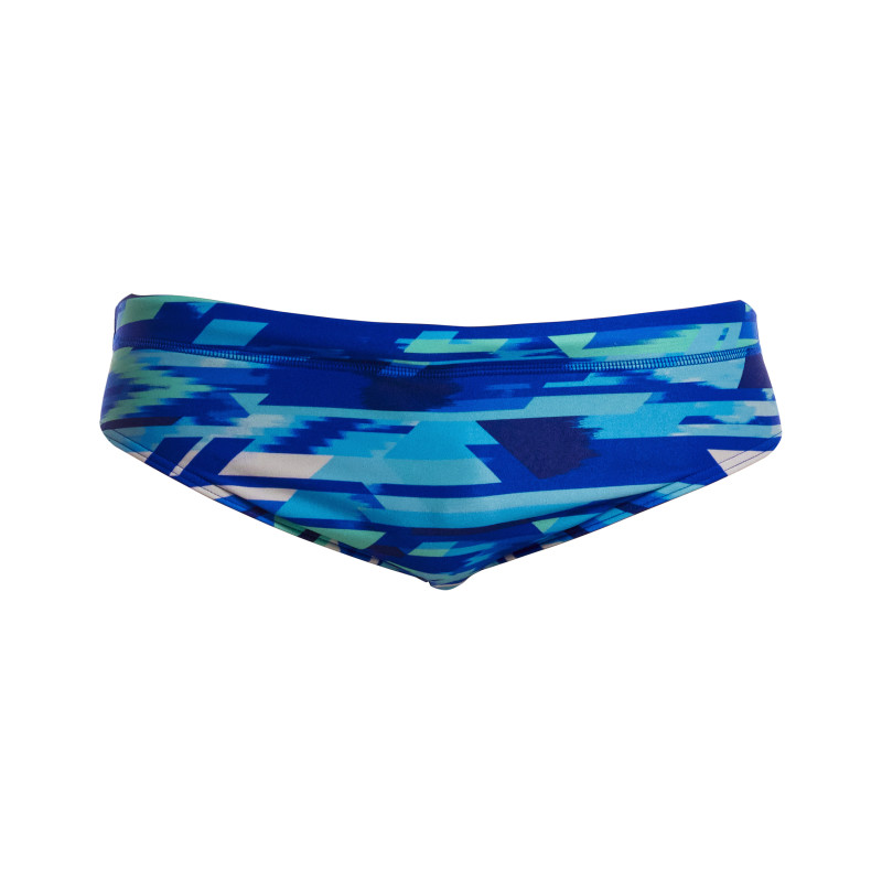 FUNKY TRUNKS Pace Racer - Maillot Homme Natation | Les4Nages