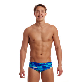 FUNKY TRUNKS Pace Racer - Maillot Homme Natation