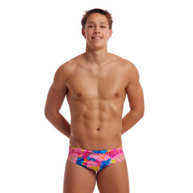 FUNKY TRUNKS Just Jungle - Maillot Homme Natation