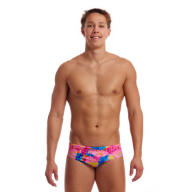 FUNKY TRUNKS Just Jungle - Maillot Homme Natation