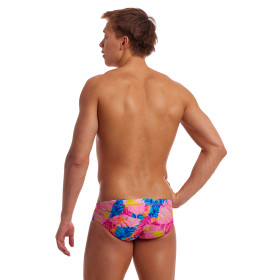 FUNKY TRUNKS Just Jungle - Maillot Homme Natation