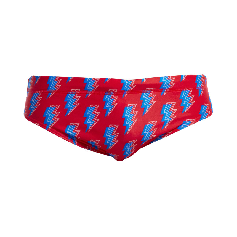 FUNKY TRUNKS Hot Volt - Maillot Homme Natation | Les4Nages