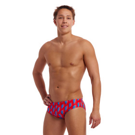 FUNKY TRUNKS Hot Volt - Maillot Homme Natation