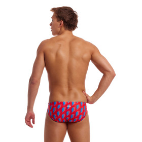 FUNKY TRUNKS Hot Volt - Maillot Homme Natation