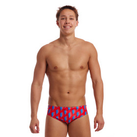 FUNKY TRUNKS Hot Volt - Maillot Homme Natation