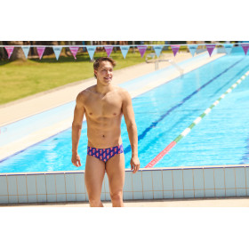 FUNKY TRUNKS Flash - Maillot Homme Natation