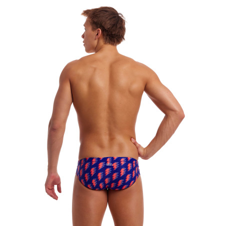 FUNKY TRUNKS Flash - Maillot Homme Natation | Les4Nages