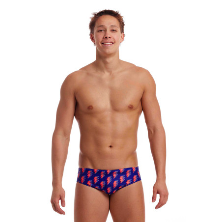 FUNKY TRUNKS Flash - Maillot Homme Natation | Les4Nages