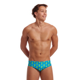 FUNKY TRUNKS Bolted - Maillot Homme Natation