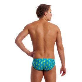 FUNKY TRUNKS Bolted - Maillot Homme Natation