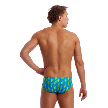 FUNKY TRUNKS Bolted - Maillot Homme Natation | Les4Nages