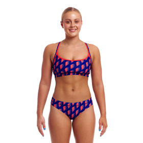 FUNKITA Flash Sports - Maillot  2 pieces