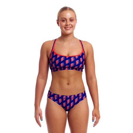 FUNKITA Flash Sports - Maillot 2 pieces | Les4Nages