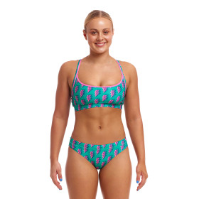 FUNKITA Zip Zap Sports - Maillot  2 pieces