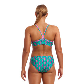 FUNKITA Zip Zap Sports - Maillot  2 pieces