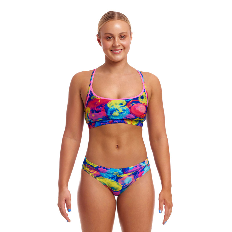 FUNKITA Sting Stung Sports - Maillot 2 pieces | Les4Nages