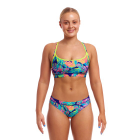 FUNKITA Leaving Today Sports - Maillot  2 pieces