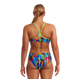 FUNKITA The Glitch Sports - Maillot  2 pieces