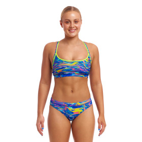 FUNKITA Stir Crazy Sports - Maillot  2 pieces