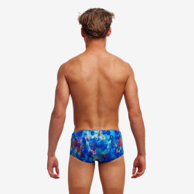 FUNKY TRUNKS (8-12 ans) Paint Press - Sidewinder  Boxer Garçon