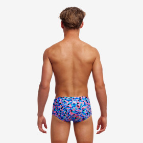 FUNKY TRUNKS (8-12 ans) Warp Tour - Sidewinder  Boxer Garçon