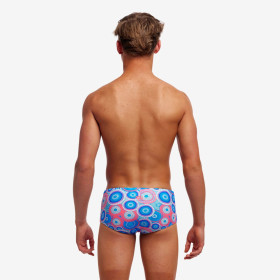 FUNKY TRUNKS (8-12 ans) Bundjalung Blue - Sidewinder  Boxer Garçon