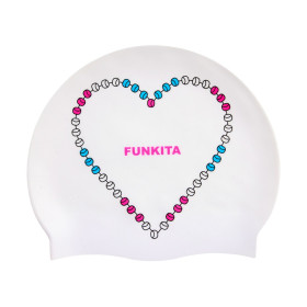 Bonnet Funkita heart rope -...