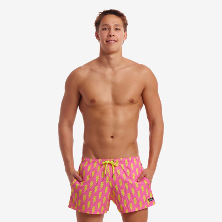 Shorty Shorts FUNKY TRUNKS Stunner - Boardshort court | Les4Nages