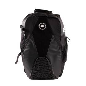 Sac à Dos de Transition ZEROD EVO+ Black Red - Sac Transition Triathlon 