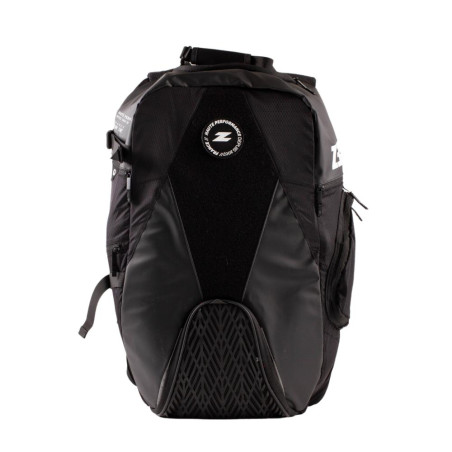 Sac à Dos de Transition ZEROD EVO+ Black Red - Sac Transition Triathlon | Les4Nages Sac à Dos de Transition ZEROD EVO+ Black Red - Sac Transition Triathlon | Les4Nages