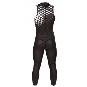 Mako NeoSwim Sleeveless Homme - Combinaison Triathlon Néoprène sans manches Homme