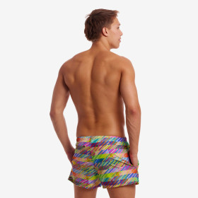 Shorty Shorts FUNKY TRUNKS Static Stack - Boardshort court