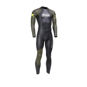 Zoggs PREDATOR PRO Homme   - Combinaison Triathlon Néoprène