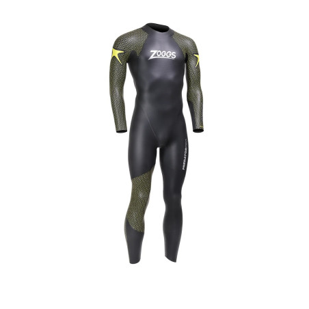 Zoggs PREDATOR PRO Homme - Combinaison Triathlon Néoprène | Les4Nages