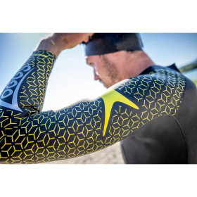 Zoggs PREDATOR PRO Homme   - Combinaison Triathlon Néoprène