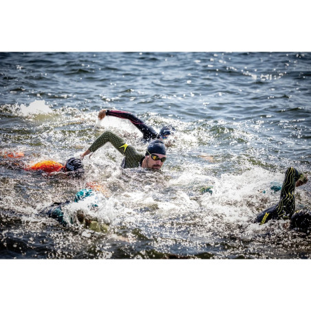 Zoggs PREDATOR PRO MAN - Combinaison Triathlon Néoprène Homme | Les4Nages