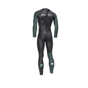 Zoggs PREDATOR TOUR Homme   - Combinaison Triathlon Néoprène