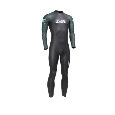 Zoggs PREDATOR TOUR MAN - Combinaison Triathlon Néoprène Homme | Les4Nages