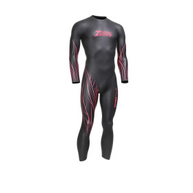 Zoggs HYPEX TOUR Femme   - Combinaison Triathlon Néoprène