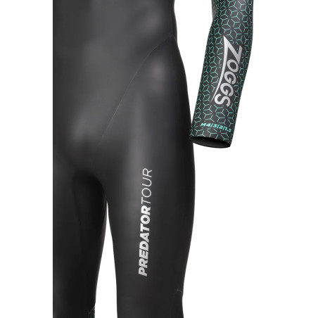 Zoggs PREDATOR TOUR Femme - Combinaison Triathlon Néoprène | Les4Nages