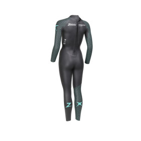 Zoggs PREDATOR TOUR Femme   - Combinaison Triathlon Néoprène